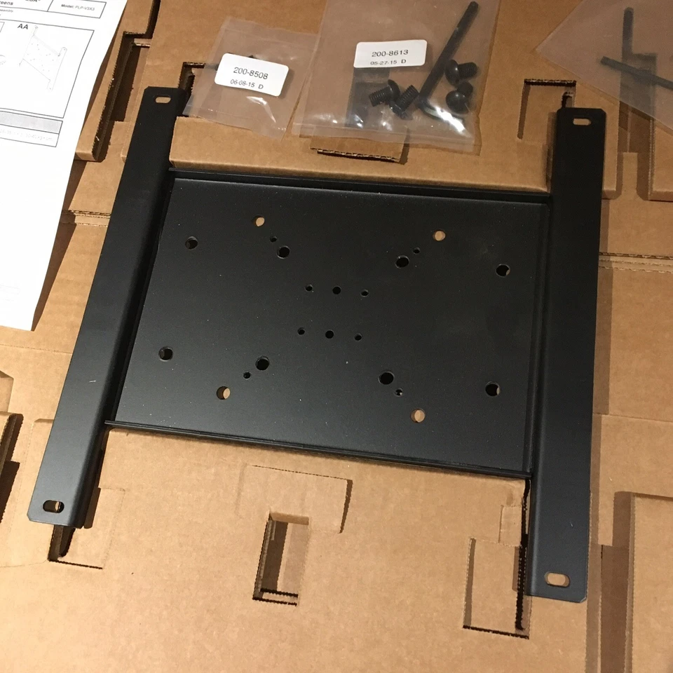 Peerless-AV PLP-V3X3 PLP Adapter Plate for VESA 300x300 PLPV3X3 - Image 4 of 4