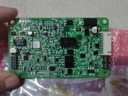 NEW ROTORK IM3 IQ3 ACTUATOR FLOMATIC CARD 2135G00122877504 103044-4 - Picture 9 of 10