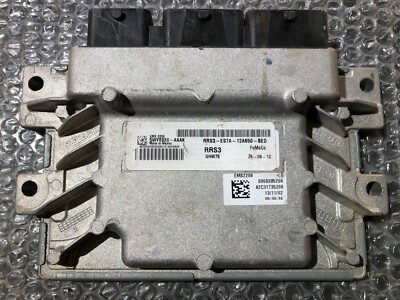 2014-16 Ford Fusion Computer Brain Engine Control ECU ECM EBX RRS3ES7A12A650BED