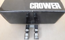 Crower 62292h-12 Sever Duty Solid Roller Lifters Chevy 90 Vertical Bar 16pcs
