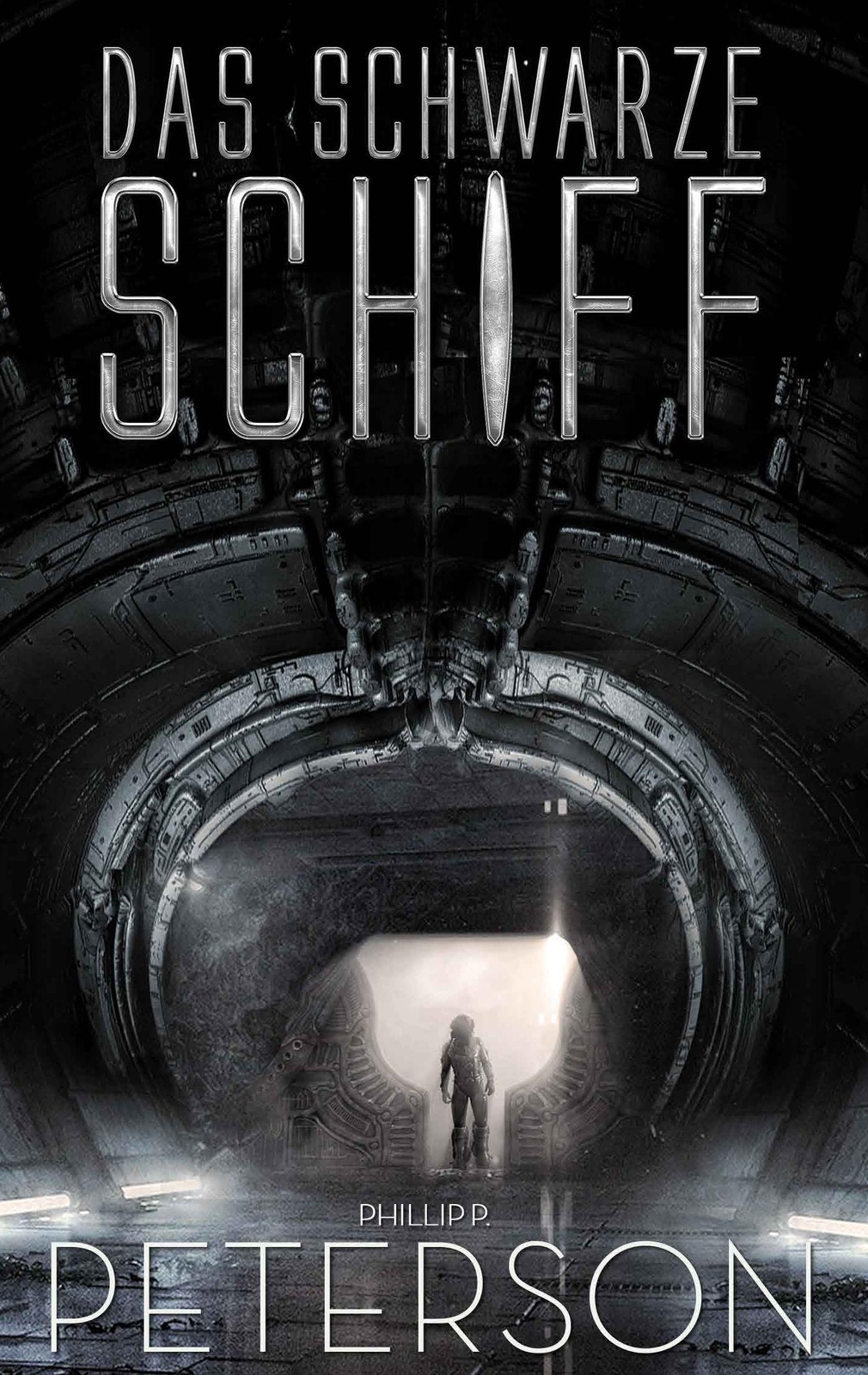 Thumbnail - Phillip P. Peterson / Das Schwarze Schiff9783748128892