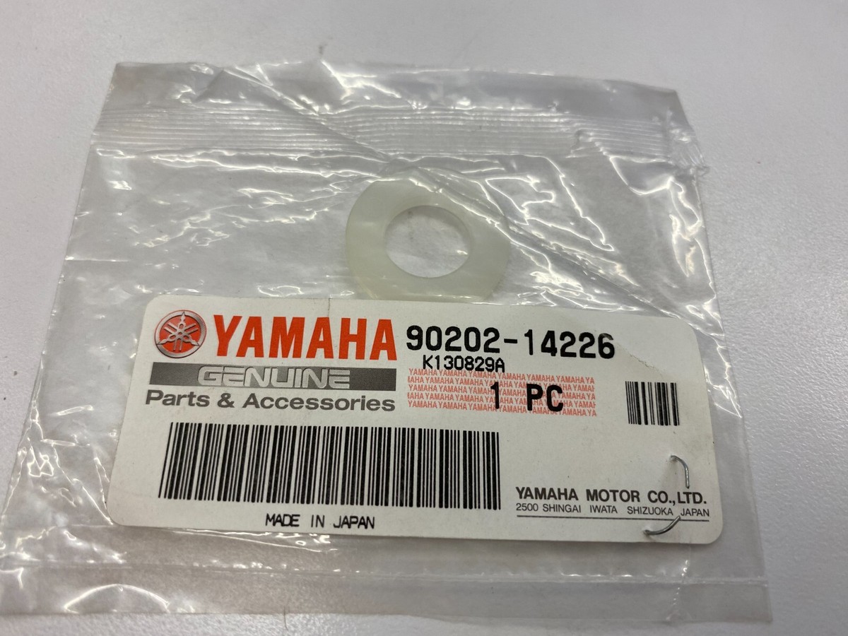Yamaha Washer Plate 902-02142-26-00 OEM for sale online | eBay