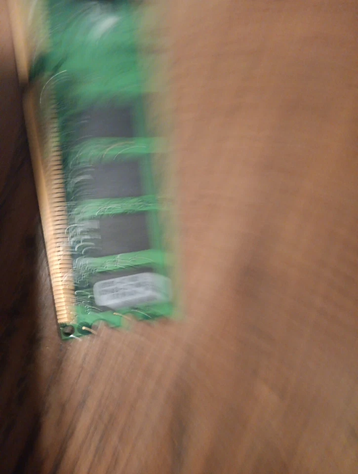 2GB DDR2 PC2-4200 533MHz DIMM (Kingston KTD-DM8400A/2G Equivalent) Memory RAM - Image 4 of 4