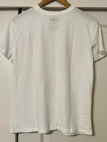 All You Need Is Love - The Beatles - weißes Herz-T-Shirt Damen Large Target neu mit Etikett - Bild 5 von 5
