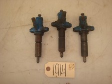 1988 Ford 4610 Tractor Cav Fuel Injectors