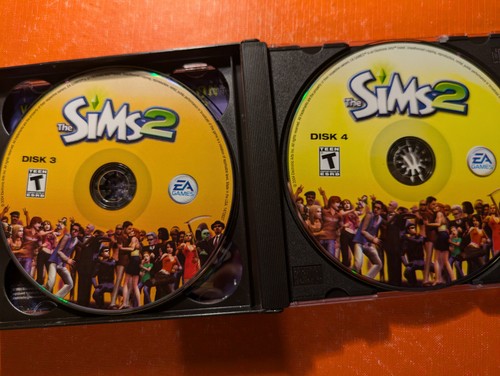 The Sims 1,2,3,4,Stories box jewel, sleeve manual expansion pc games cd dvd - Picture 55 of 235