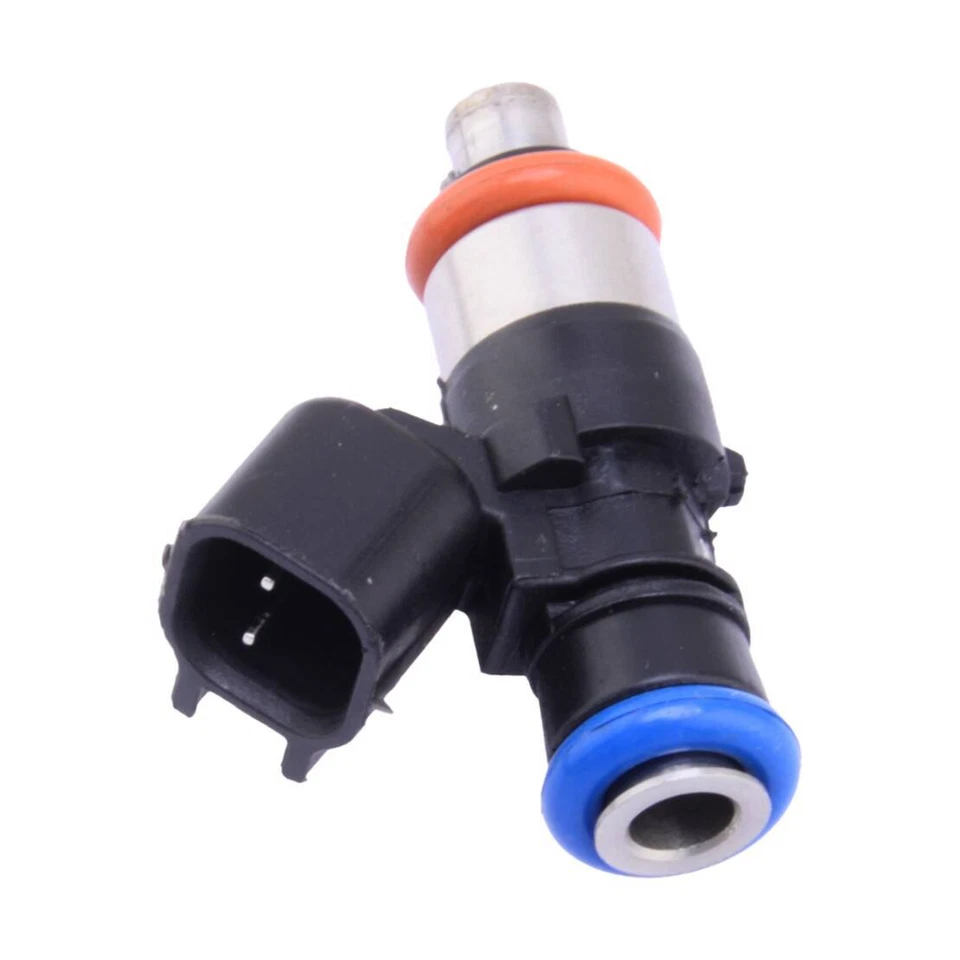 Inyectores de combustible 6 piezas aptos para Ford Fusion Edge Taurus Mazda 6 Lincoln 0280158091 Foto 3 de 4