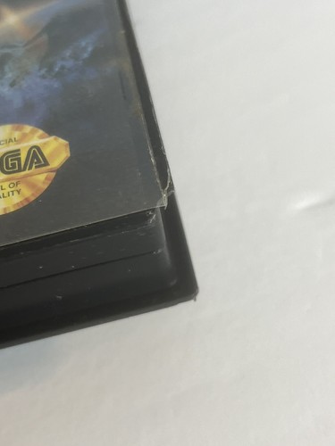 Flashback: The Quest For Identity (Sega Genesis) Cart & Case, No Manual - Tested - Picture 4 of 10