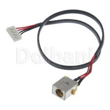 DC JACK WITH CABLE FOR LAPTOP ACER
