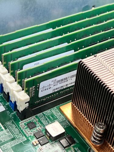 Cisco UCS C210 M2 Server | 2x Xeon E5640 @2.67GHz 48GB No HDD l 10xCaddys 2x PSU - Picture 6 of 10