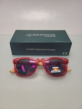 Wildwood Wayfarer Pink/Pink Sunglasses