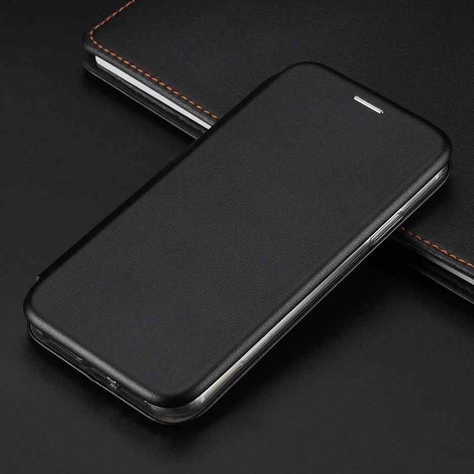 Mobile phone bag for Xiaomi flip cover case mobile case protective sleeve pouch wallet - Image 3 of 4
