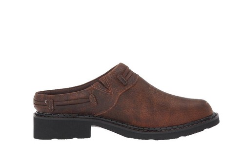 Roper Women's Hang Loose 3008 Loafer - Comfortable Slip-On Canvas Shoes With Mexican Flag Detail