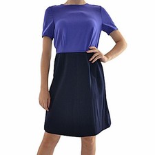 Marc By Marc Jacobs spongey wool twill dress