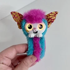 Little Live WRAPPLES Flutta Pets Furry Best Friend Works! Clean Condition