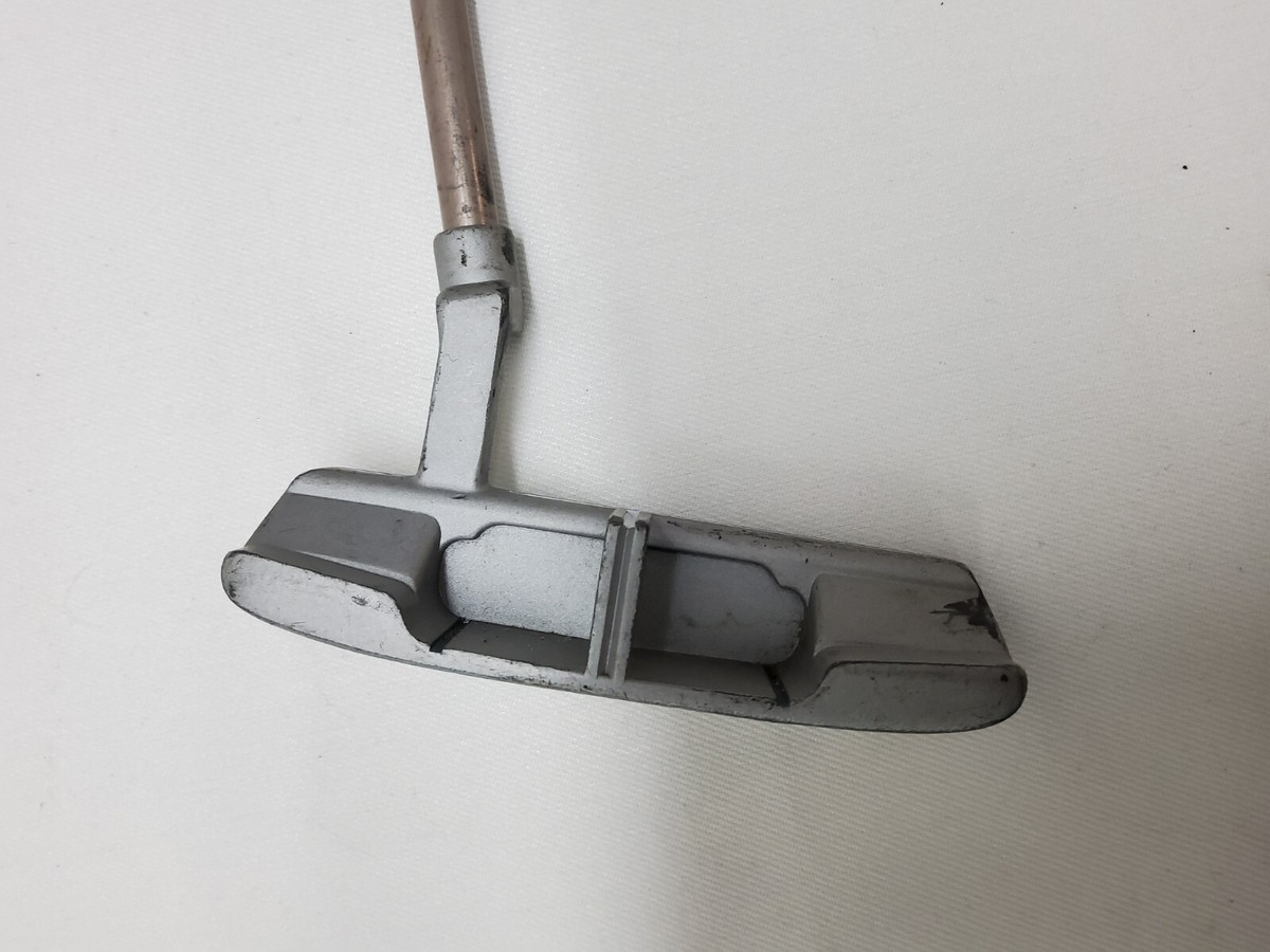WHISPER Plus 1 Milled Face P.3 Putter Graphite Shaft Men's