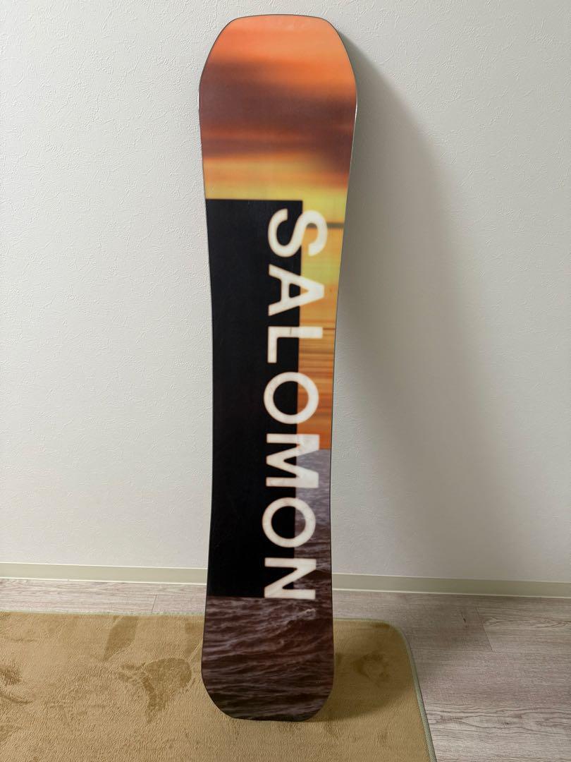 Salomon No Drama 21-22 Model 146Cm | eBay