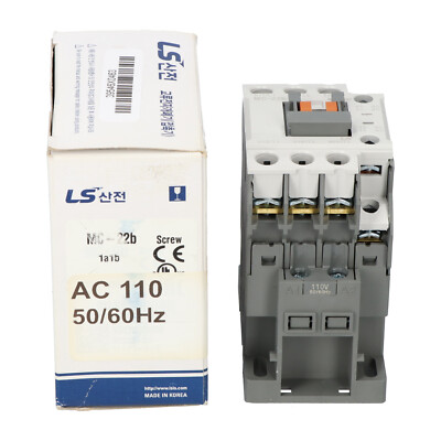 LS Industrial Systems MC-22B New NFP