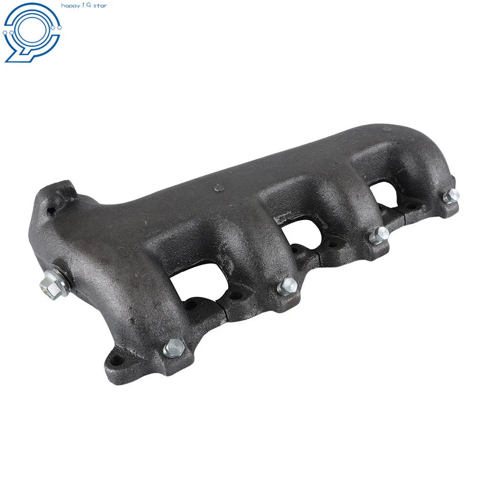 Kit colector de escape para camioneta Chevrolet P30 G30 R3500 73-97 7,4 L con junta izquierda Foto 4 de 4