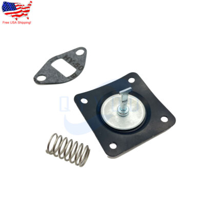 #ad 230675 Fuel Pump Rebuild Kit W Spring fit for Kohler Onan Tractor Generator H P $7.92