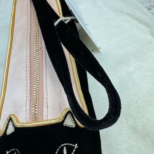 Autentica borsa a forma di scarpa gatto CHARLOTTE OLYMPIA rara con etichetta Giappone 120 30 - Foto 10 di 13