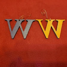 The Wizarding Trunk Harry Potter Magical Weasley twins W W Wood  Ornament 