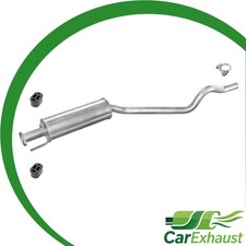 Auspuff für OPEL ASTRA F 1.7 TDS 1.4 1.6 1.8 2.0 1991-2000 Auspuff