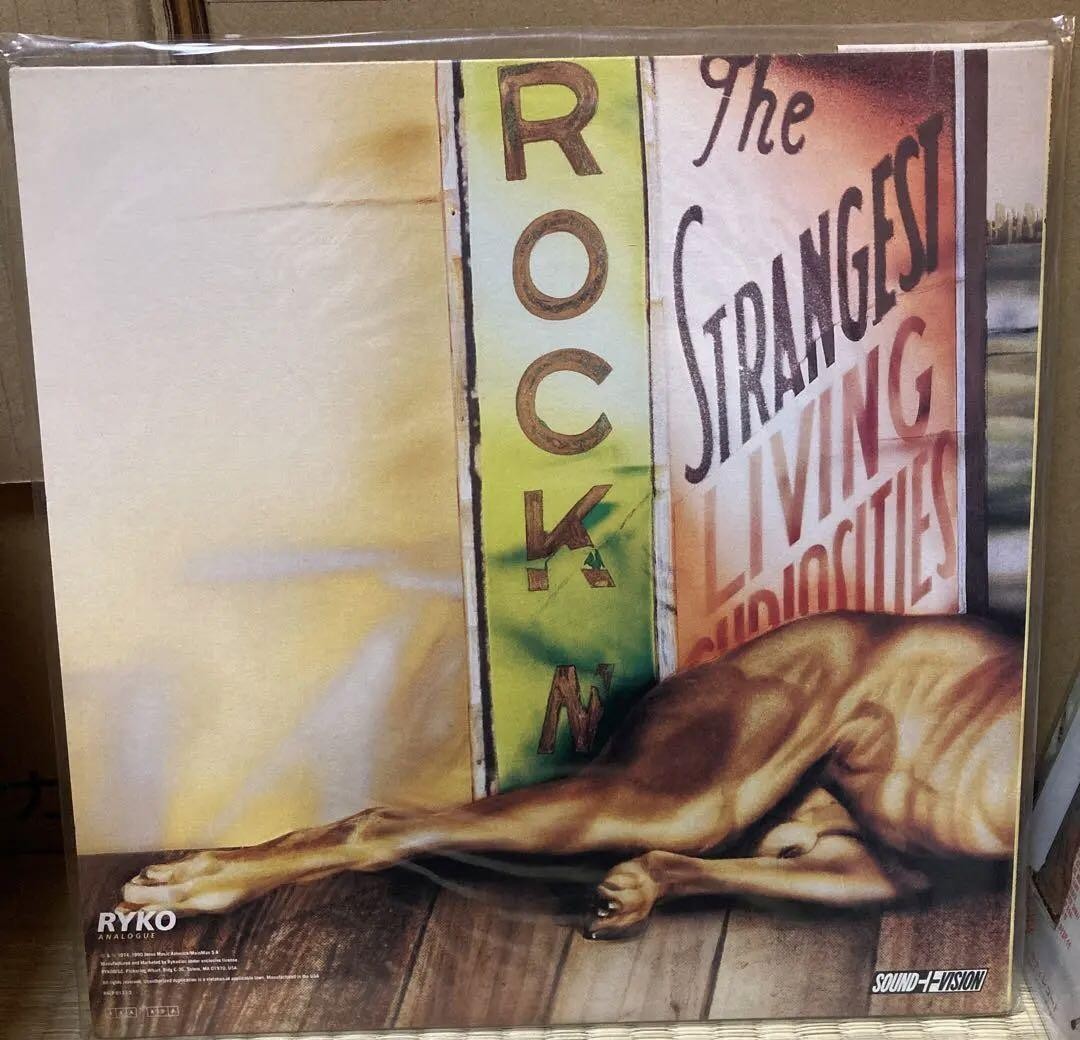 ミュージック diamond dogs  anniversary 10th David Bowie - Diamond Dogs (50th Anniversary Half Speed