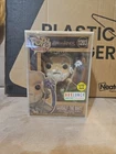 Funko Pop! Vinyl Lord of the Rings Gandalf White #1203 Box Lunch Glow Figure