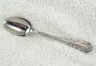 Grande Venetian 1976 Teaspoon Hollow Handle Wallace Sterling