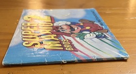 Super Mario Bros 2 Game Manual ! NES!