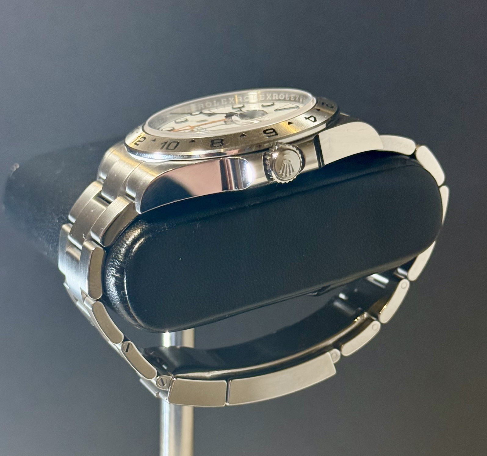 Rolex Explorer II Automatic Chronometer White Dia… - image 4