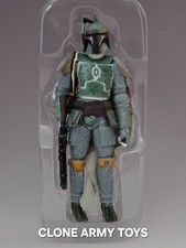 Star Wars Boba Fett Vintage Collection VC09 Bounty Hunter Slave 1 3.75 Loose