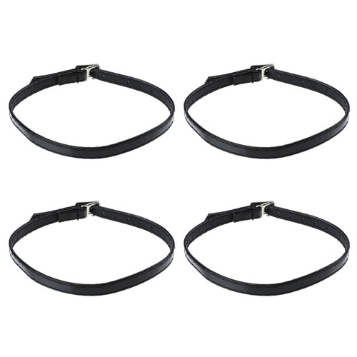 2 Pairs Anti-falling High Heel Laces Shoe Strap Detachable Belt - Bild 11 von 12