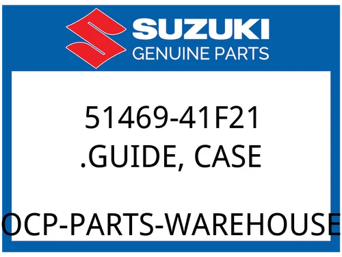 GUIDE, CASE