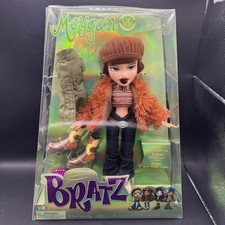 Bratz Original Fashion Doll Meygan 2 Outfits Series 2 NEW OPEN BOX *NO POSTER*