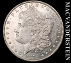 1879-S Morgan Dollar - Choice Gem Brilliant Unc+++  Semi-Proof-Like  #L8292
