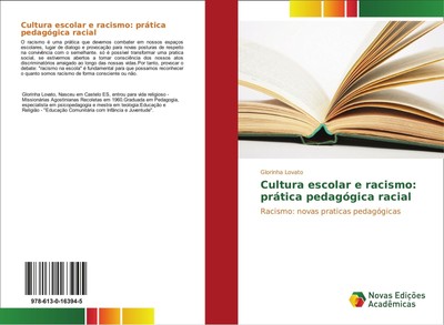 Glorinha Lovato | Cultura escolar e racismo: prática pedagógica racial | Buch