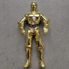 Vintage 1995 Star Wars Power Of The Force C-3PO Toy Action Figure Kenner LFL