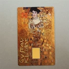 Chad 3,000 Francs Gustav Klimt in Blister | 1/1000 Ounce 999 Gold