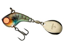 Illex Deracoup 1/4oz 2.2cm 7g Spinning Tail Sinkend Jig Spinner NEU FARBEN 2026
