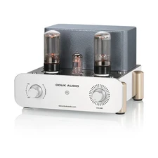 Class A F5 HiFi 6L6 6N1 Vacuum Tube Power Amplifier Pre-Main Amplifier Stereo