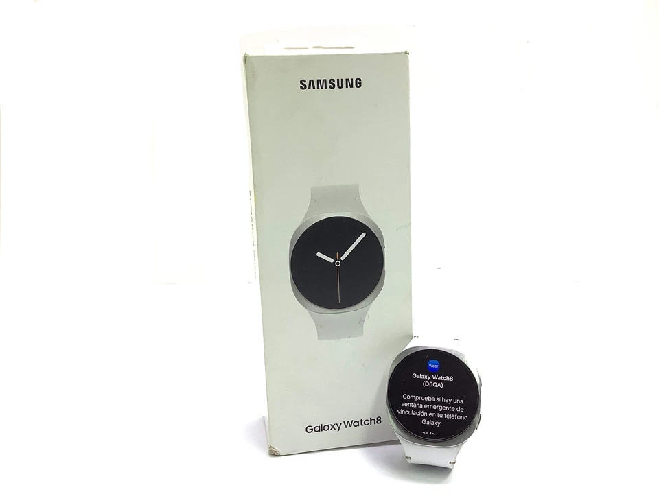 Samsung Galaxy Watch 8, foto 1 de 5