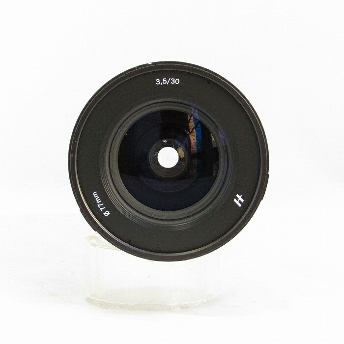 Hasselblad XCD 30mm F3.5 Wide Angle Lens Medium Format AF from