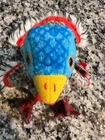 Vintage Ty Beanie Baby BABIES LURKEY Turkey 2000 MINT FREE SHIPPING