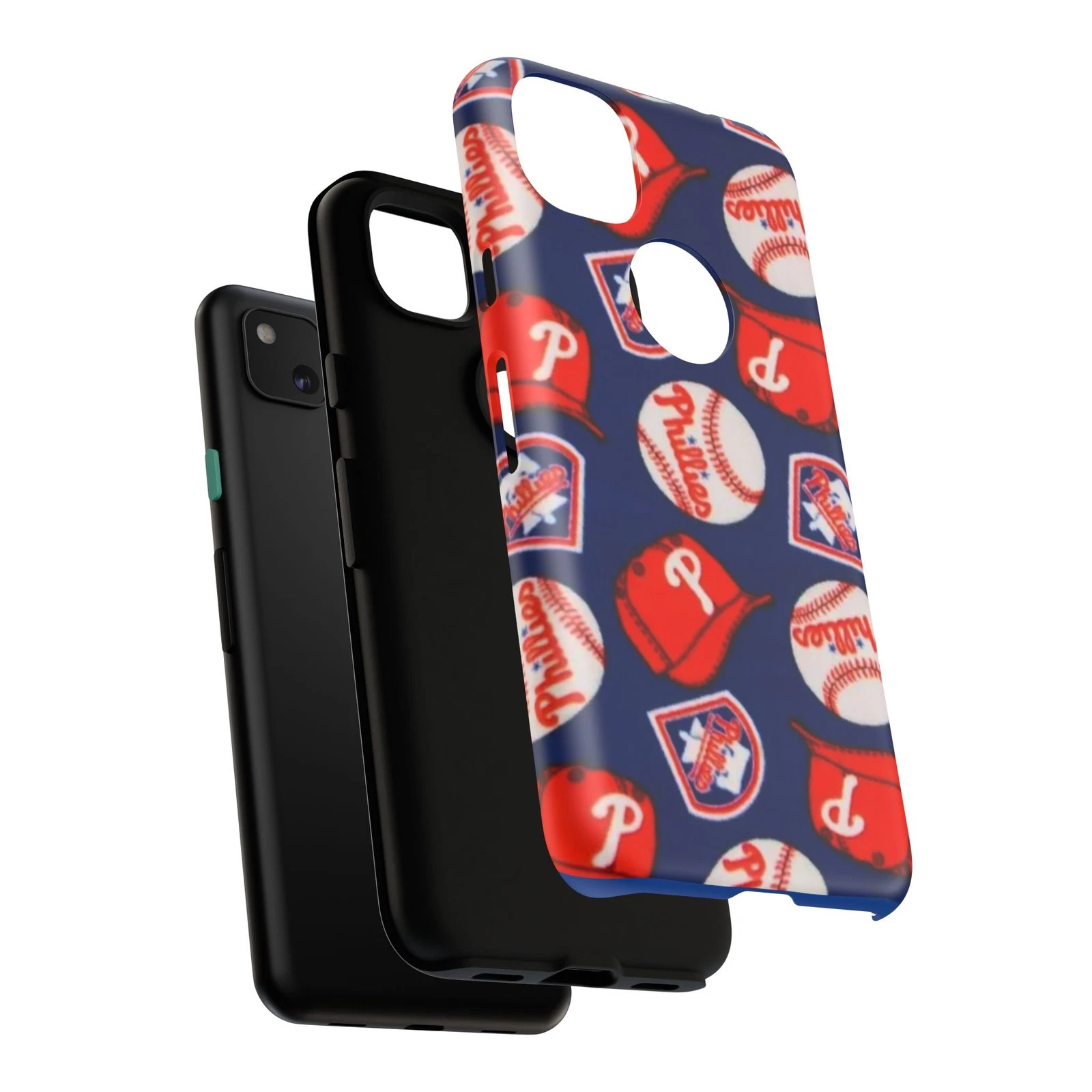 Baseball Philadelphia Phillies Team Phone Case