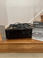 Yamaha RX-V995 Natural Sound AV Receiver w/ Remote Bundle Dolby Digital DTS