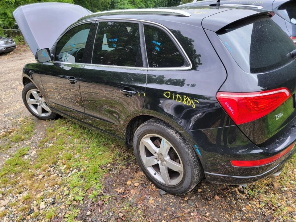 Compresor de aire acondicionado compatible con 09-12 AUDI Q5 1591143 Foto 4 de 4