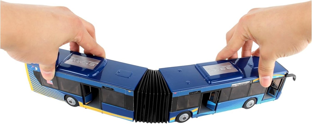 Daron MTA New York City Bus 16