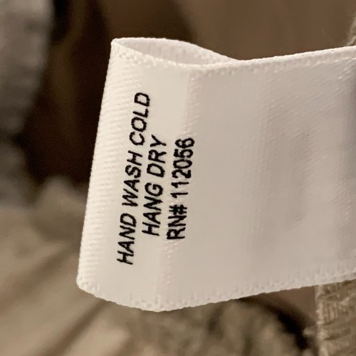 Pantalones Zenana Talla Grande Beige Pull on Recortados Sueltos Entrepierna 24" Nuevos con Etiquetas - Imagen 12 de 12